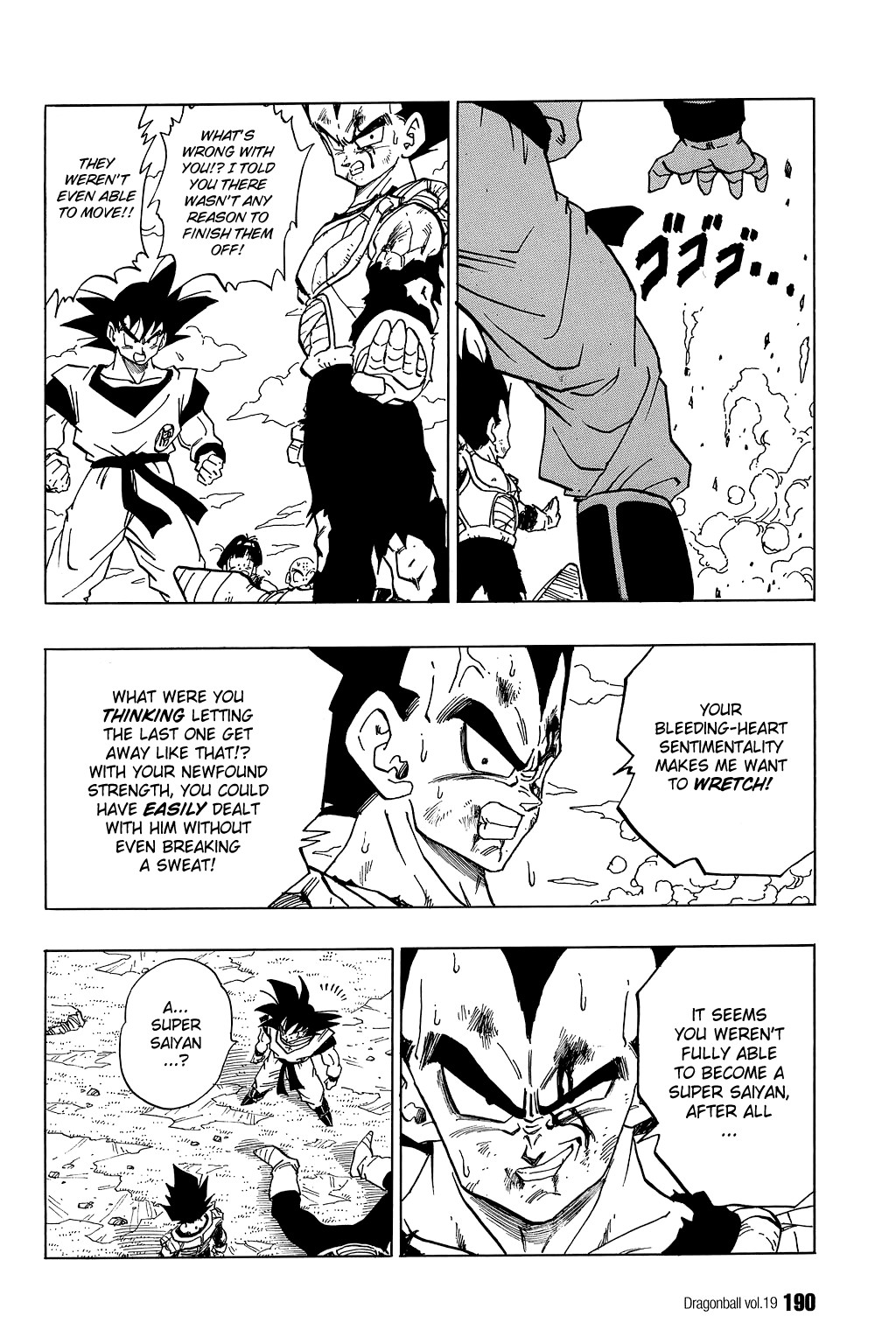 Dragon Ball Chapter 282 14